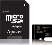 Apacer microSDHC 32GB Kit, UHS-I U1, Class 10