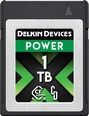Delkin Power 4.0 R3650/W3240 CFexpress 4.0 Type B 1TB