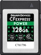 Delkin Power R1730/W1540 CFexpress 2.0 Type B 128GB