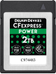 Delkin Power R1730/W1540 CFexpress Type B 2TB