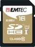 Emtec Gold+ R85/W21 SDHC 16GB, UHS-I U1, Class 10