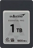 Exascend Essential Pro R1800/W1650 CFexpress 4.0 Type A 1TB
