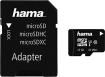 Hama R45 microSDHC 16GB Kit, UHS-I, Class 10