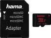 Hama R80/W30 microSDHC 16GB Kit, UHS-I U3