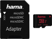 Hama R80/W30 microSDHC 16GB Kit, UHS-I U3