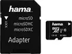 Hama R80 microSDXC 128GB Kit, UHS-I U1, Class 10