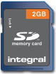 Integral SD Card 2GB