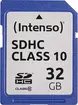 Intenso R20/W12 SDHC 32GB, Class 10