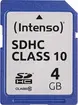 Intenso R20/W12 SDHC 4GB, Class 10