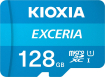 KIOXIA EXCERIA R100 microSDXC 128GB, UHS-I U1, Class 10