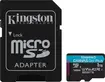 Kingston Canvas Go! Plus R170/W90 microSDXC 1TB Kit, UHS-I U3, A2, Class 10