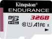 Kingston High Endurance R95/W30 microSDHC 32GB, UHS-I U1, A1, Class 10