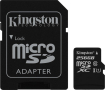 Kingston R45 microSDXC 256GB Kit, UHS-I, Class 10