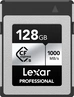 Lexar Professional SILVER R1000/W600 CFexpress 2.0 Type B 128GB
