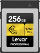 Lexar Professional GOLD R1750/W1000 CFexpress Type B 256GB