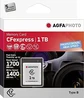 Lupus Imaging AgfaPhoto Prof. High Speed R1700/W1400 CFexpress 2.0 Type B 1024GB