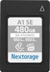 Nextorage NX-A1SE R950/W950 CFexpress 2.0 Type A 480GB