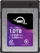 OWC Atlas Ultra CFexpress 4.0 R3650/W3000 CFexpress Type B 1TB