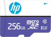 PNY HP mx330 R100 microSDXC 256GB Kit, UHS-I U3, Class 10