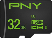 PNY Performance 2015 R50 microSDHC 32GB Kit, UHS-I, Class 10