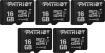 Patriot LX R80 microSDHC 16GB, UHS-I U1, Class 10, 5er-Pack (PSF16GMDC105)