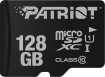 Patriot LX R80 microSDXC 128GB, UHS-I U1, Class 10 (PSF128GMDC10)