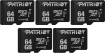 Patriot LX R80 microSDXC 64GB, UHS-I U1, Class 10, 5er-Pack