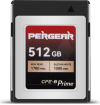 Pergear CFE-B Prime R1780/W1000 CFexpress Type B 512GB