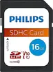 Philips R80/W20 SDHC 16GB, UHS-I U1, Class 10