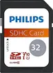 Philips R80/W20 SDHC 32GB, UHS-I U1, Class 10