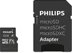 Philips R80/W20 microSDHC 32GB Kit, UHS-I U1, A1, Class 10