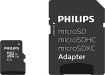 Philips microSDHC 8GB Kit, Class 10