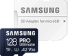Samsung PRO Ultimate R200/W130 microSDXC 128GB Kit, UHS-I U3, A2, Class 10