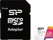 Silicon Power Elite R100 microSDXC 128GB Kit, UHS-I U1, A1, Class 10