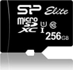 Silicon Power Elite R85 microSDXC 256GB Kit, UHS-I U1, Class 10