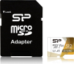 Silicon Power Superior Pro R100/W80 microSDXC 512GB Kit, UHS-I U3, A1, Class 10 (SP512GBSTXDU3V20AB)