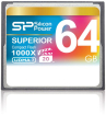 Silicon Power Superior R150 CompactFlash Card 64GB