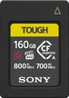 Sony TOUGH CEA-G Series R800/W700 CFexpress 2.0 Type A 160GB