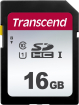 Transcend 300S R95 SDHC 16GB, UHS-I U1, Class 10