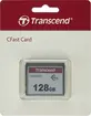 Transcend CFX602 R500/W350 CFast 2.0 CompactFlash Card 128GB