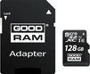goodram M1AA R100 microSDXC 128GB Kit, UHS-I U1, Class 10