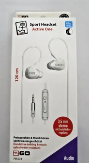 2GO Active 1 White