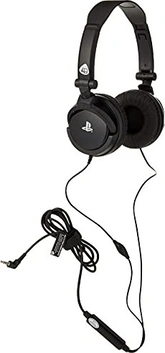 4Gamers Pro4-10 стерео Gaming гарнитура black
