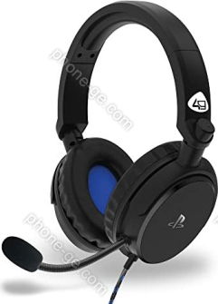 4Gamers Pro4-50s stereo Gaming headset black