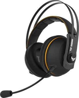 ASUS TUF Gaming H7 желтый