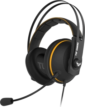 ASUS TUF Gaming H7 Core желтый