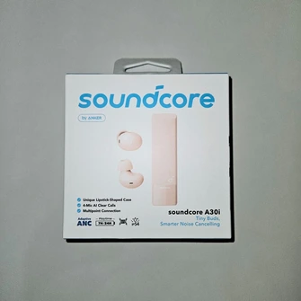 Anker Soundcore A30i blue
