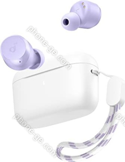 Anker Soundcore A20i white/purple