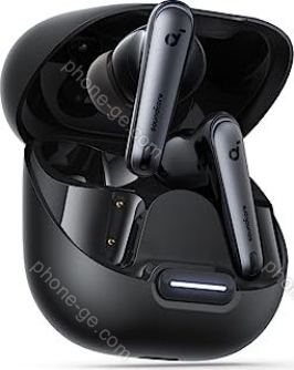 Anker Soundcore Liberty 4 NC Velvet Black