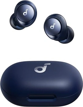 Anker Soundcore space A40 морская волна синий